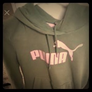 Puma hoodie